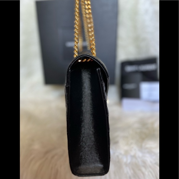 🍾🥂SOLD🥳Large Saint Laurent Envelope Handbag - Picture 6 of 15